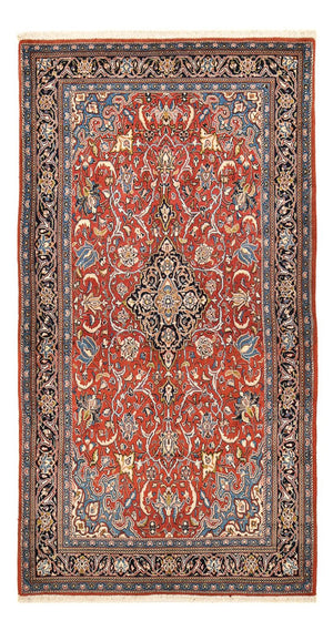 Persisk tæppe - Classic - 238 x 135 cm - rød