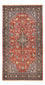 Persisk tæppe - Classic - 238 x 135 cm - rød