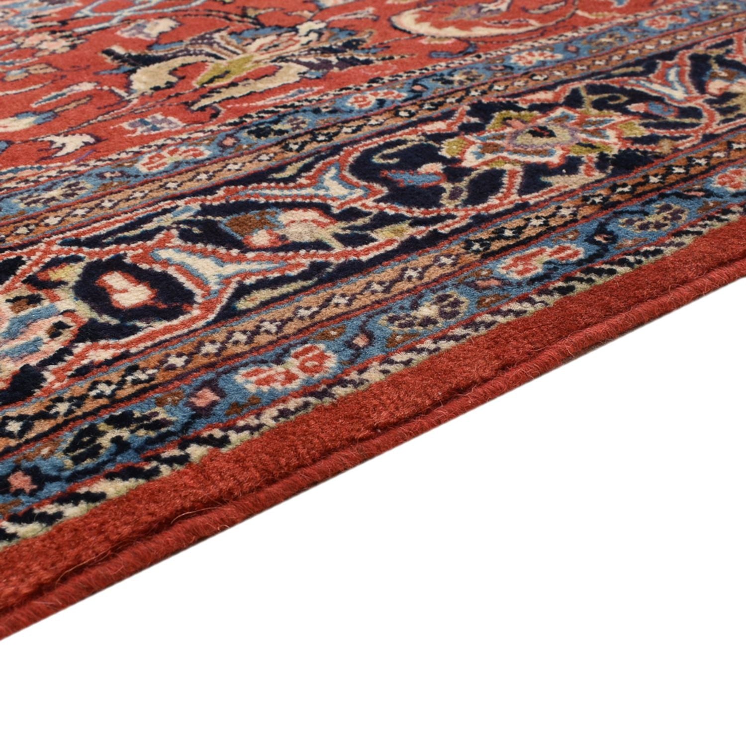 Persisk tæppe - Classic - 238 x 135 cm - rød