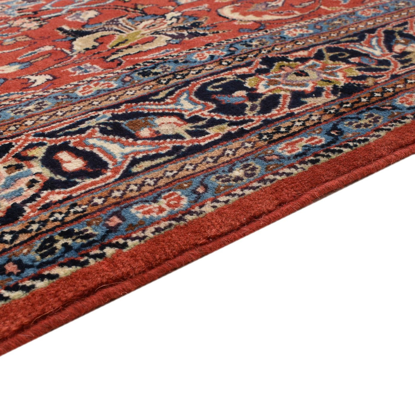 Sarouk Tæppe 238x135cm - Persisk tæppe