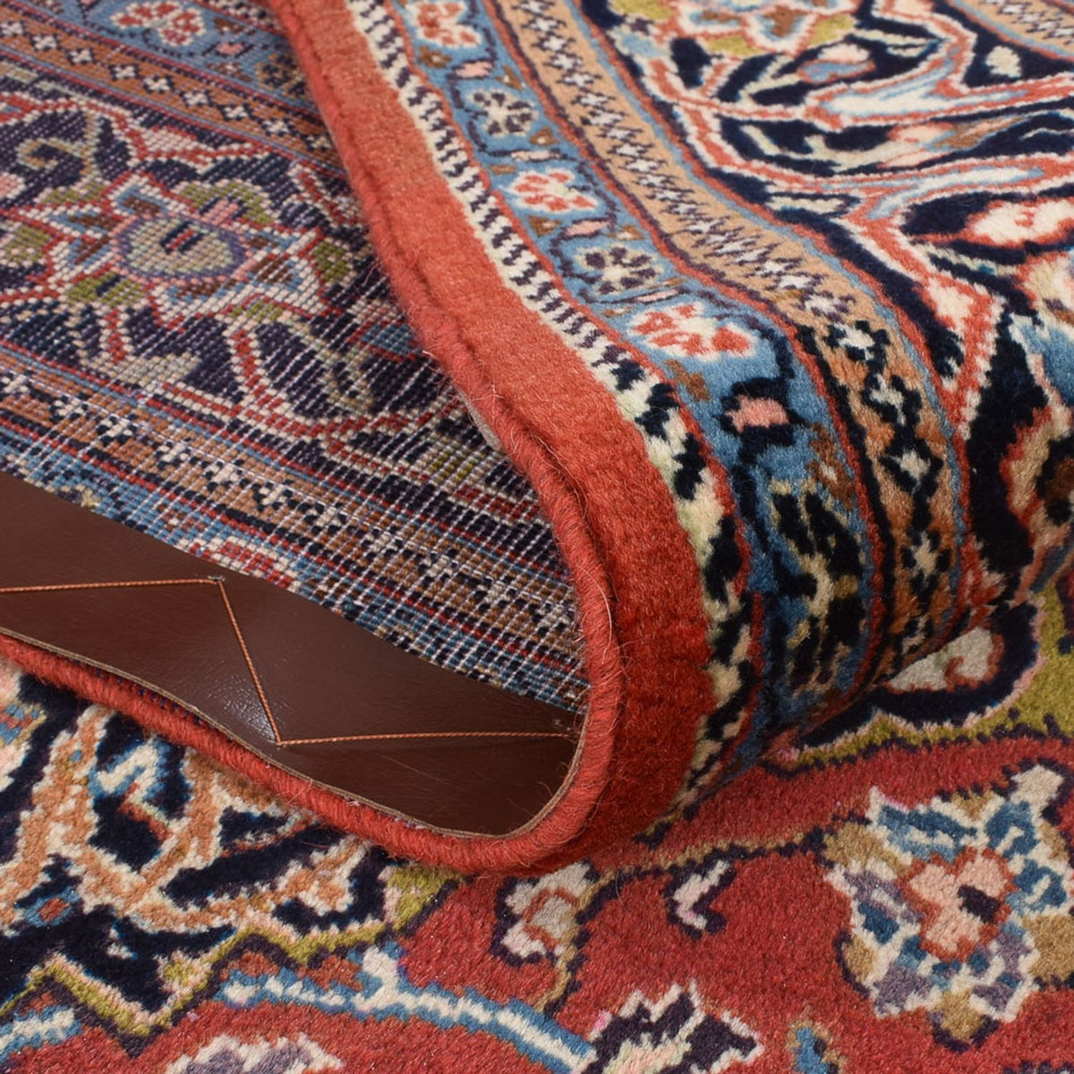 Persisk tæppe - Classic - 238 x 135 cm - rød