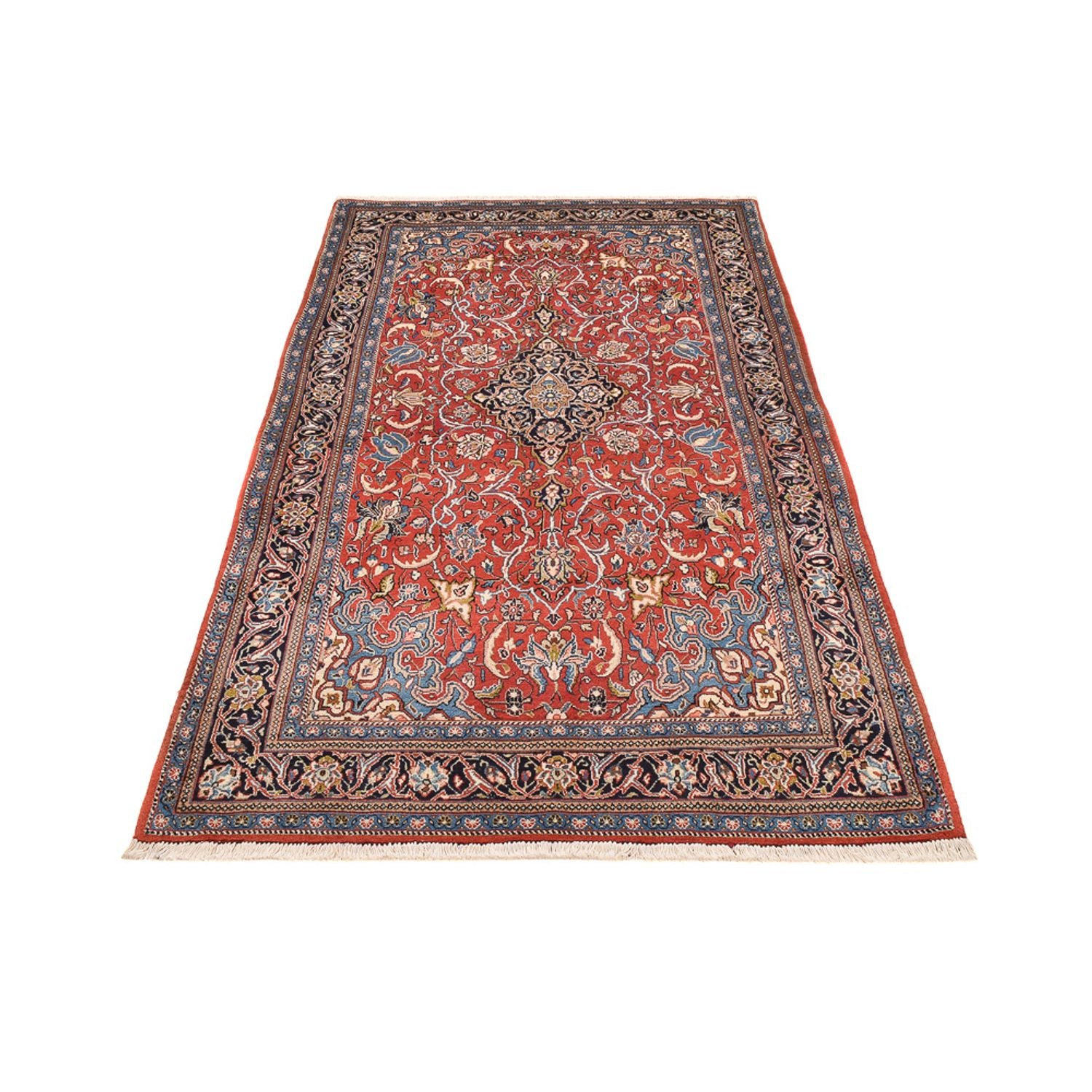 Persisk tæppe - Classic - 238 x 135 cm - rød