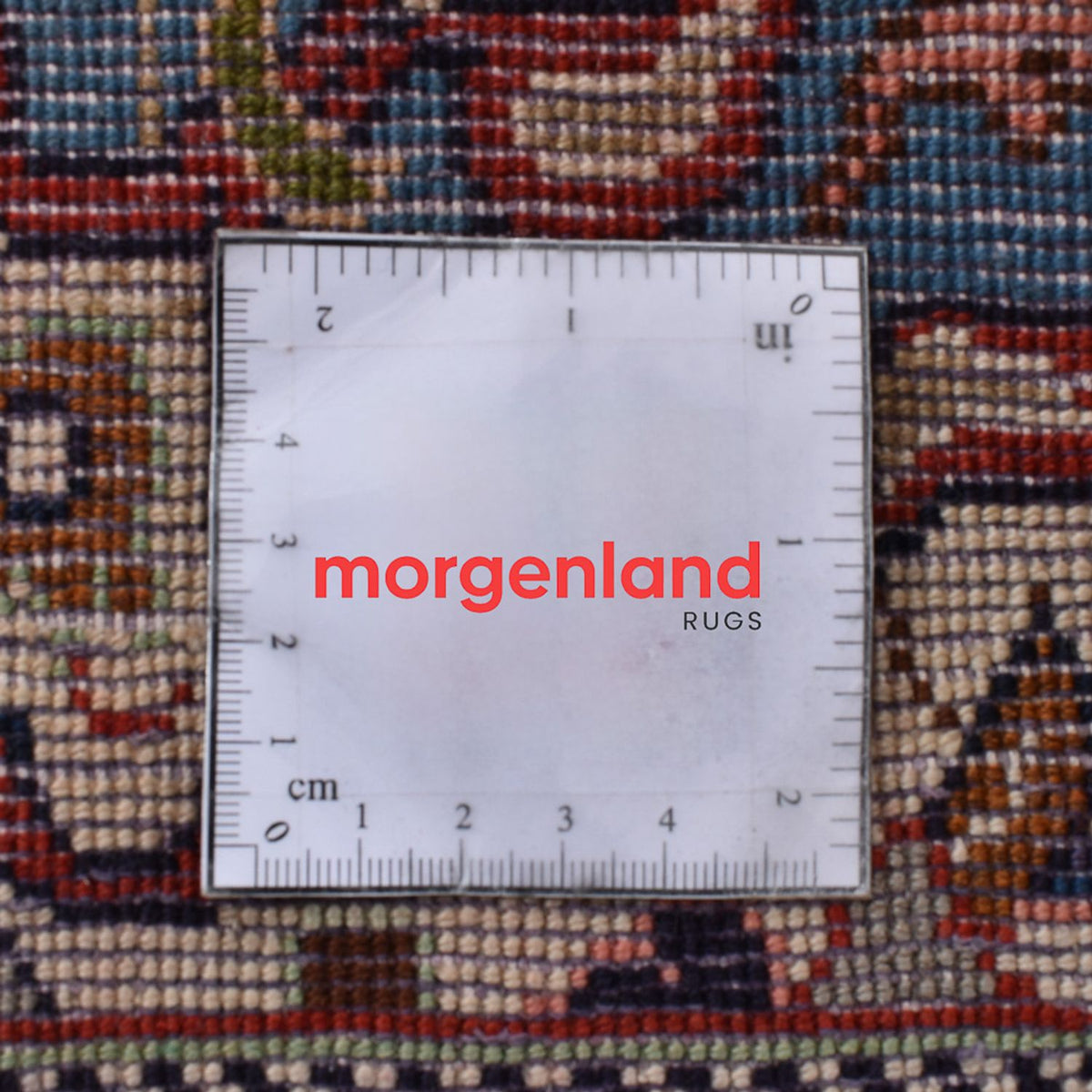 Persisk tæppe - Classic - 238 x 135 cm - rød