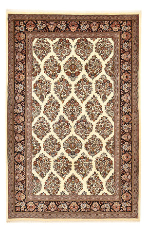 Persisk tæppe - Classic - 252 x 165 cm - sand