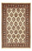 Persisk tæppe - Classic - 252 x 165 cm - sand