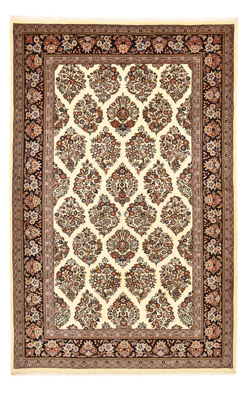 Persisk tæppe - Classic - 252 x 165 cm - sand