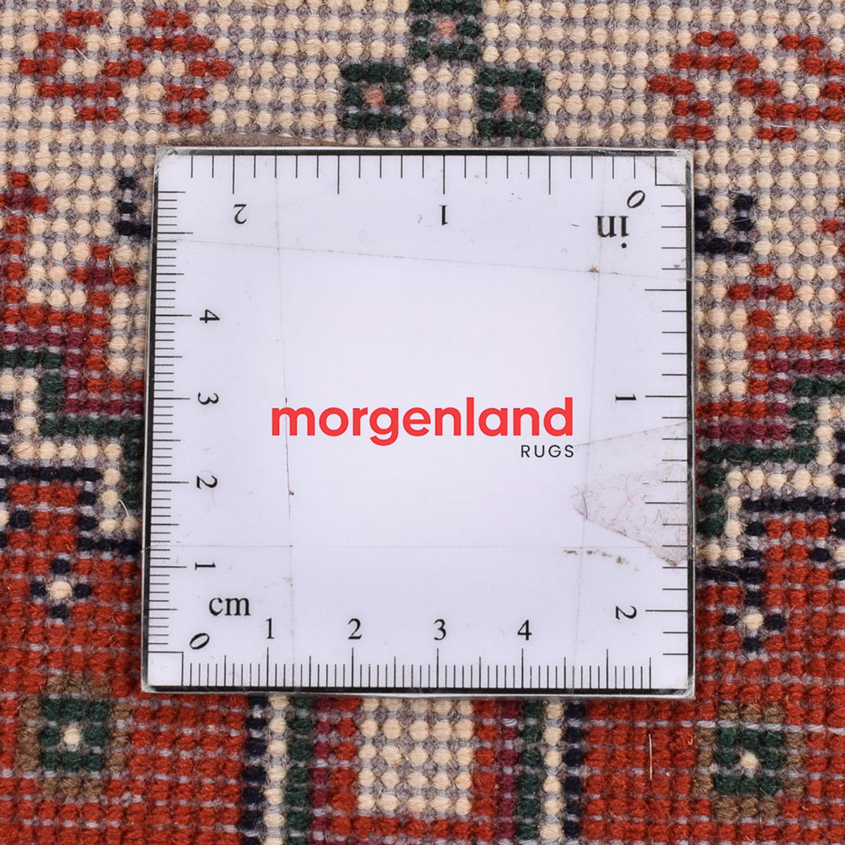 Løber Persisk tæppe - Nomadisk - 292 x 66 cm - beige