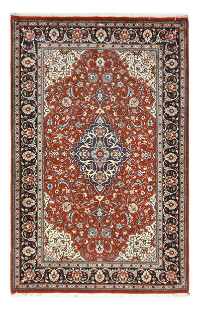 Sarouk Tæppe 136x212cm - Persisk tæppe