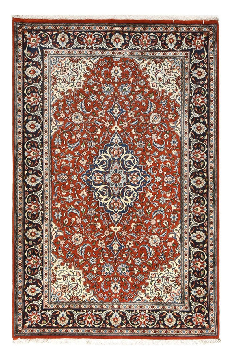 Persisk tæppe - Classic - 212 x 136 cm - rød