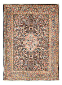 Persisk tæppe - Royal - 245 x 175 cm - mørk beige