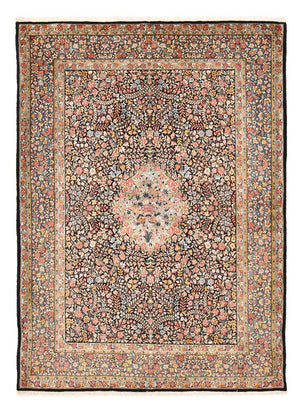 Persisk tæppe - Royal - 245 x 175 cm - mørk beige