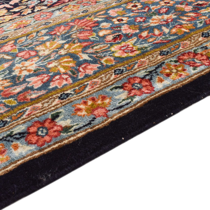 Persisk tæppe - Royal - 245 x 175 cm - mørk beige