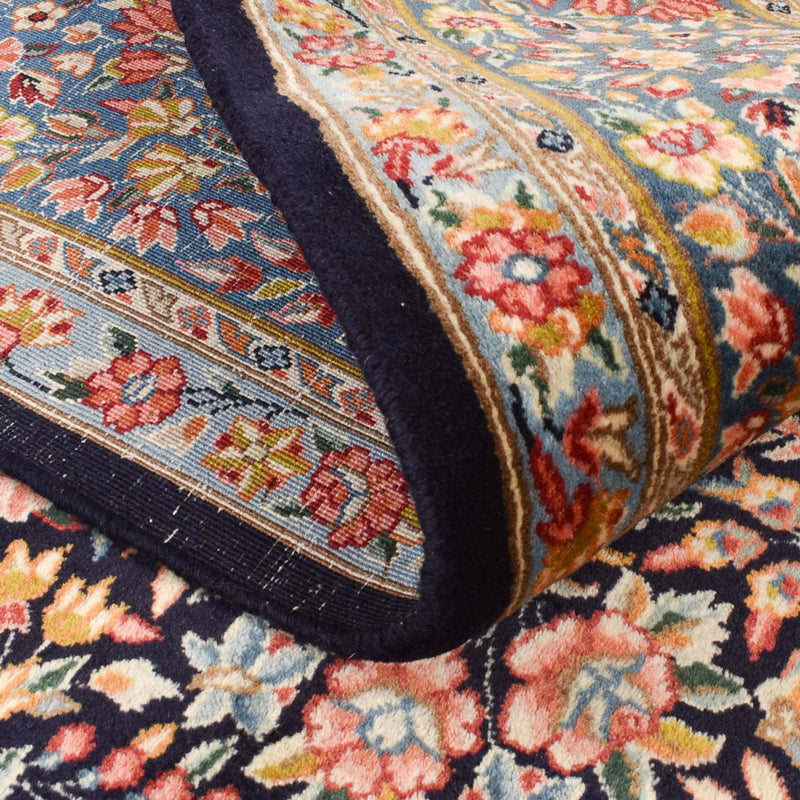Persisk tæppe - Royal - 245 x 175 cm - mørk beige