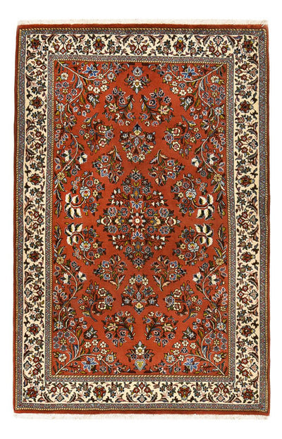 Sarouk Tæppe 130x197cm - Persisk tæppe