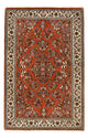 Sarouk Tæppe 197x130cm - Persisk tæppe