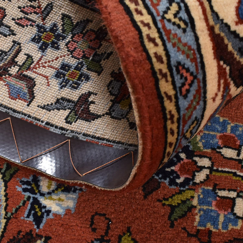 Persisk tæppe - Classic - 197 x 130 cm - rød