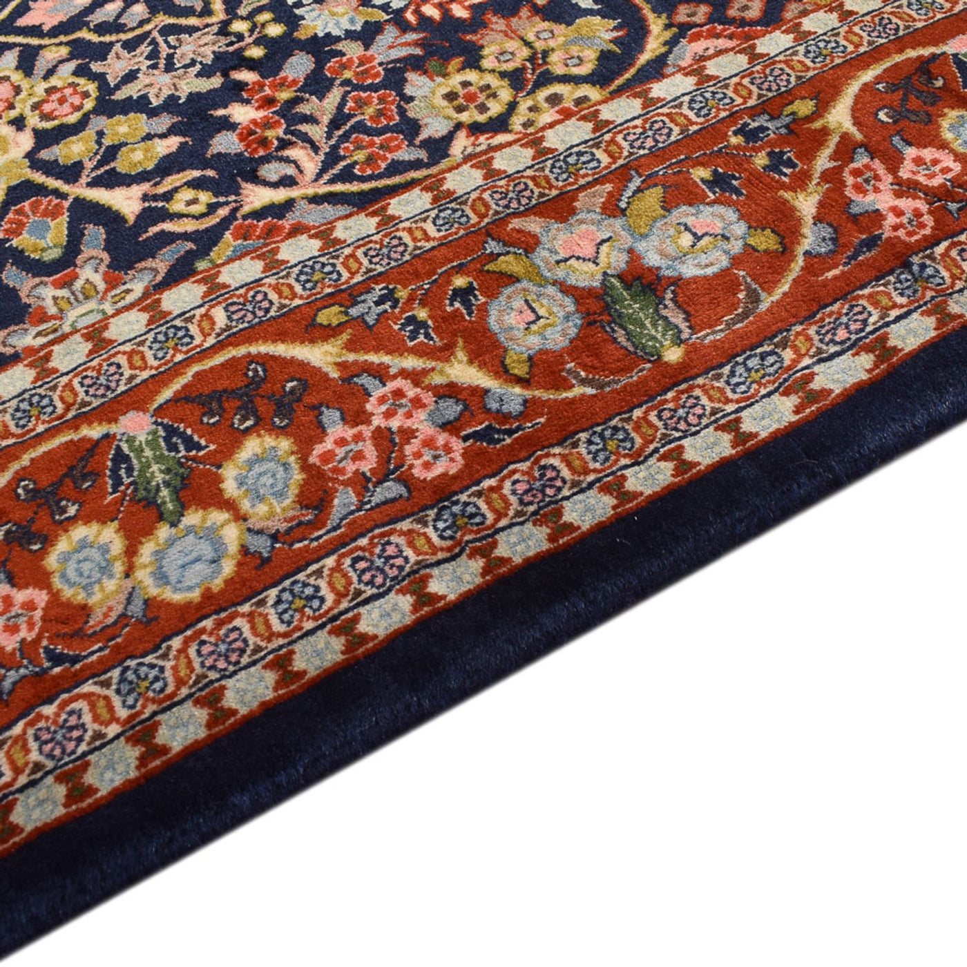 Sarouk Tæppe 210x133cm - Persisk tæppe