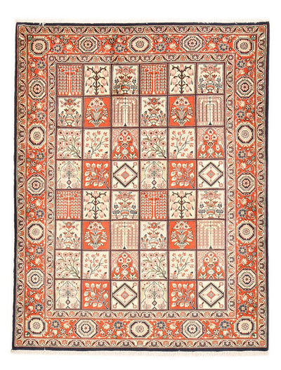 Bakhtiari Tæppe 158x202cm - Persisk tæppe