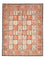 Persisk tæppe - Nomadisk - 202 x 158 cm - flerfarvet