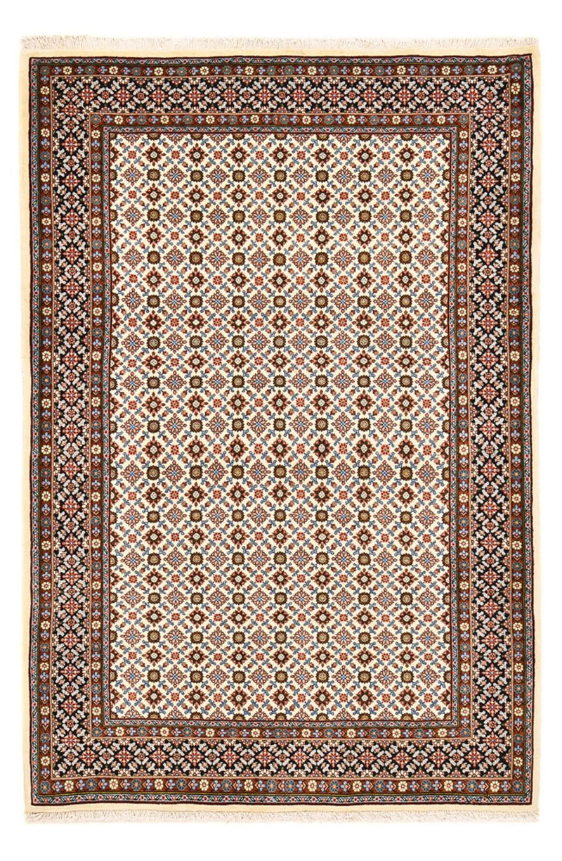 Persisk tæppe - Royal - 212 x 140 cm - rust