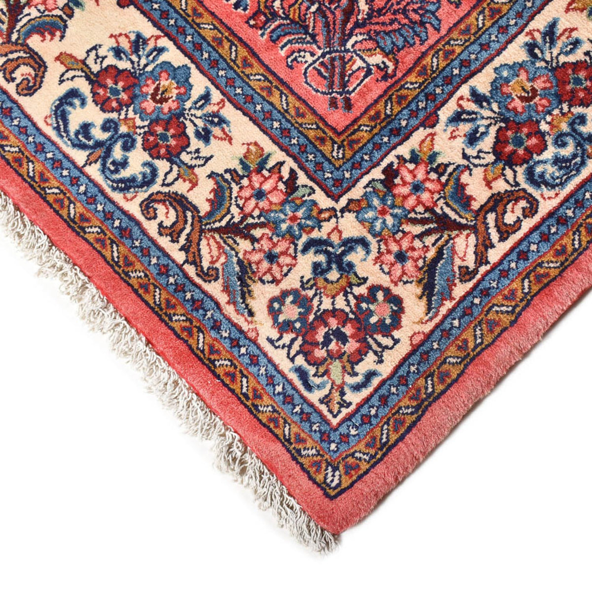 Persisk tæppe - Classic - 200 x 126 cm - rød