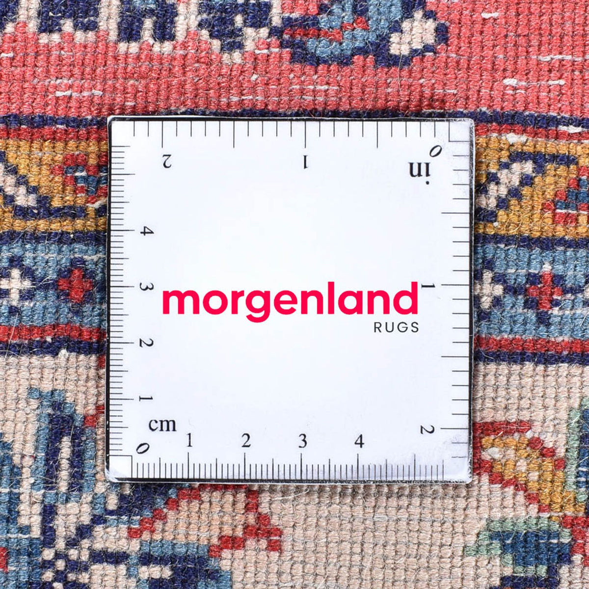 Persisk tæppe - Classic - 200 x 126 cm - rød