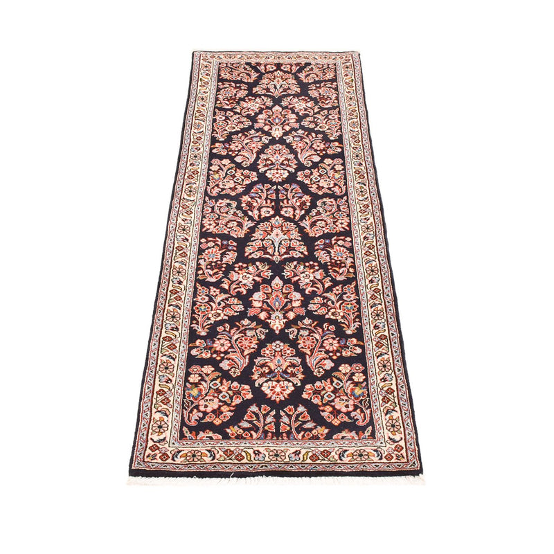 Løber Persisk tæppe - Classic - 215 x 63 cm - rust