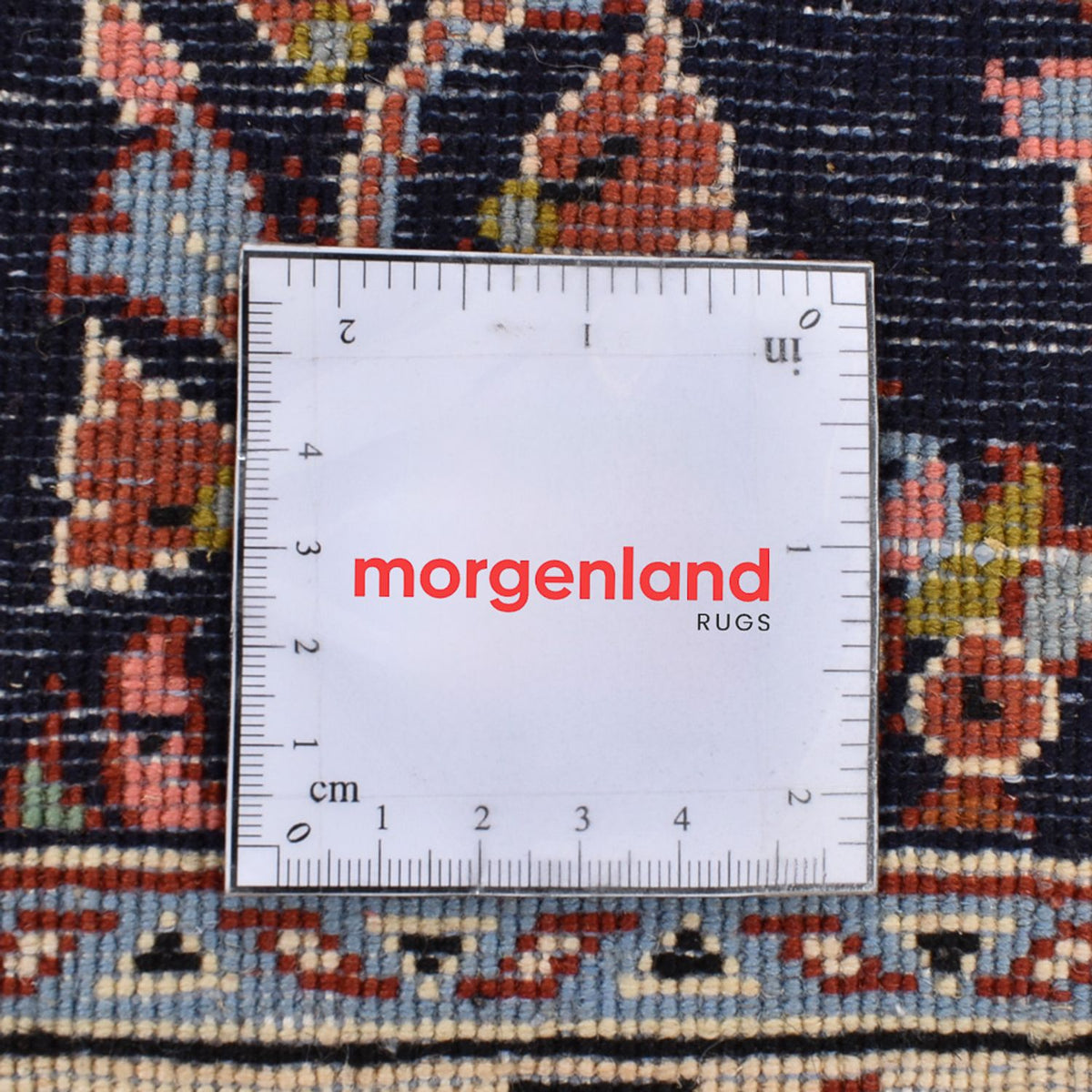 Løber Persisk tæppe - Classic - 215 x 63 cm - rust