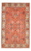 Persisk tæppe - Nomadisk - 218 x 135 cm - lysrød