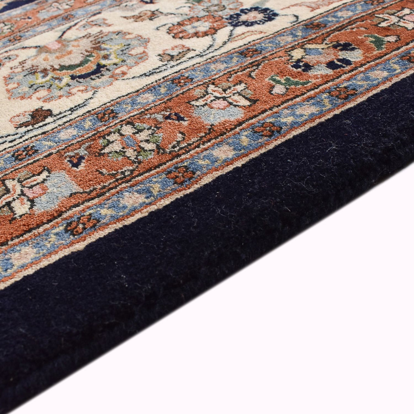 Mashhad Tæppe 350x254cm - Persisk tæppe