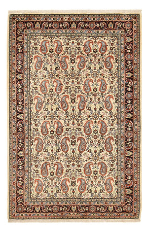 Persisk tæppe - Classic - 225 x 141 cm - sand