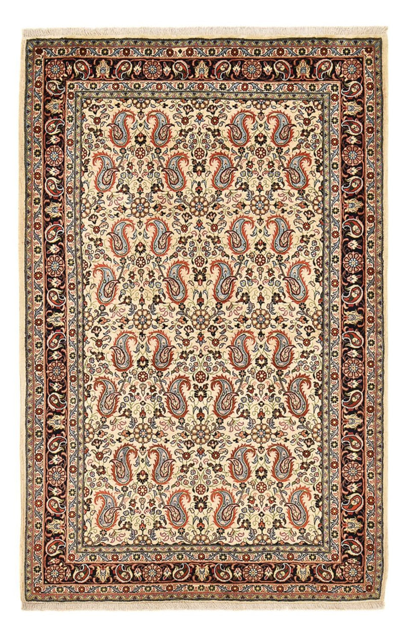 Persisk tæppe - Classic - 225 x 141 cm - sand