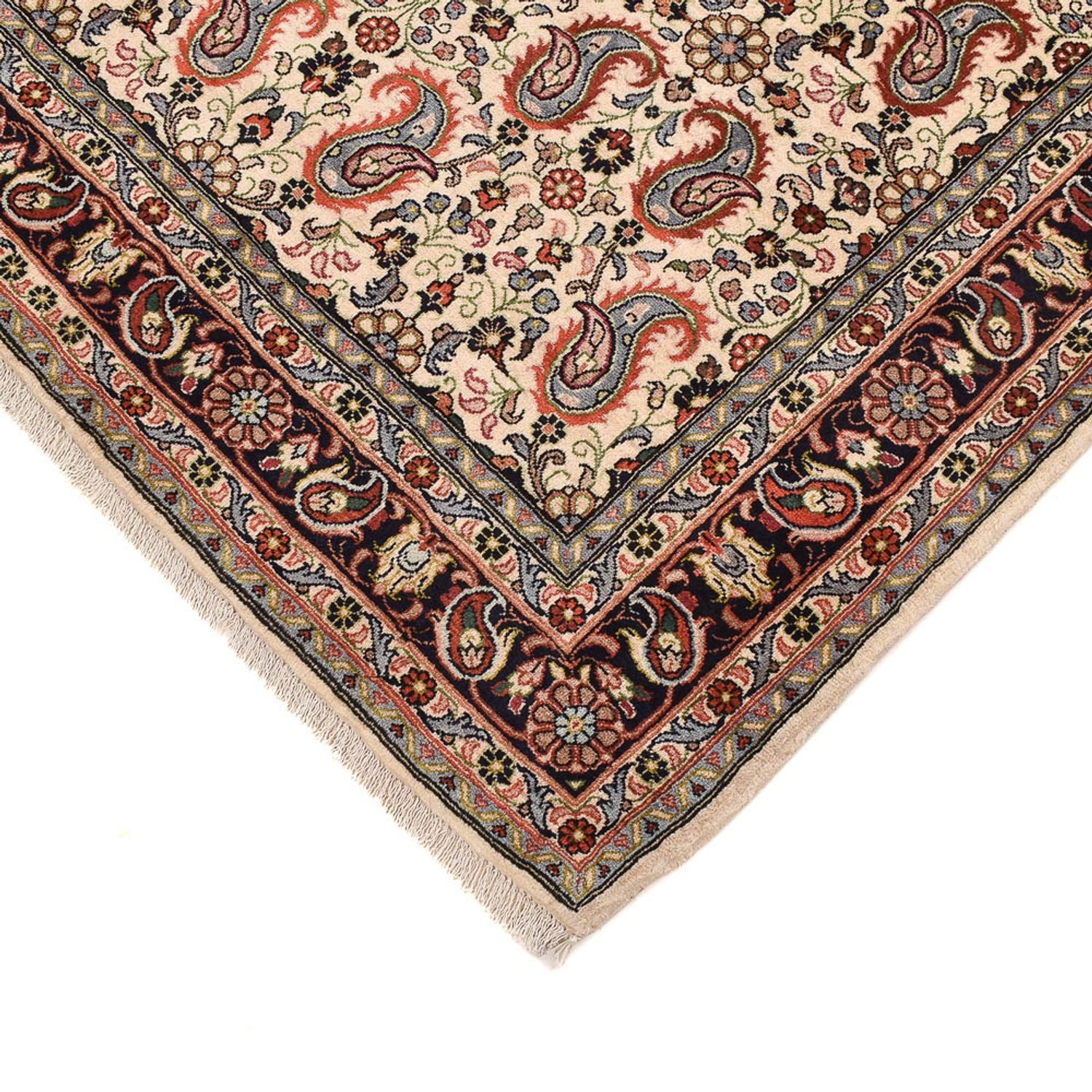 Persisk tæppe - Classic - 225 x 141 cm - sand