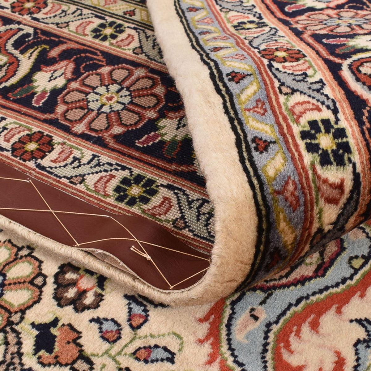 Persisk tæppe - Classic - 225 x 141 cm - sand