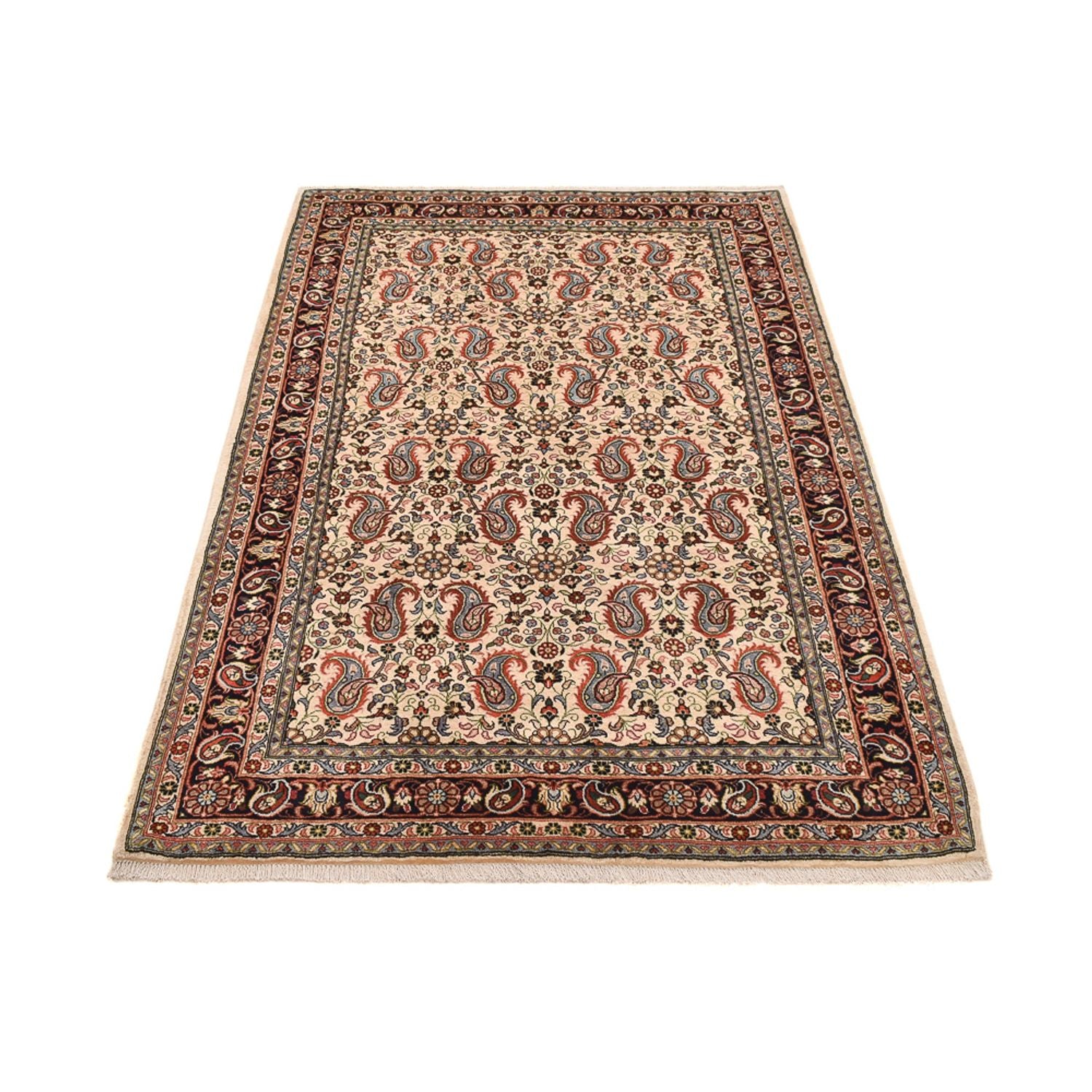 Persisk tæppe - Classic - 225 x 141 cm - sand