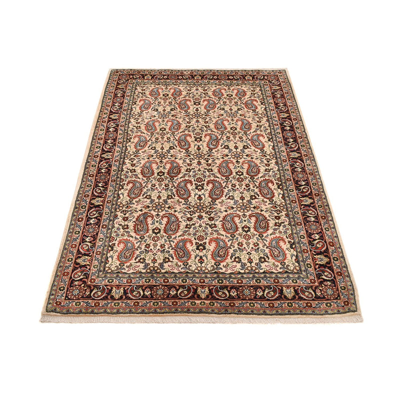 Persisk tæppe - Classic - 225 x 141 cm - sand