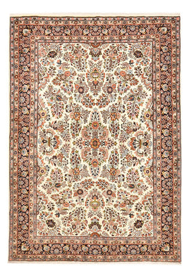 Persisk tæppe - Bijar - 245 x 170 cm - beige