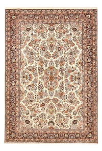 Persisk tæppe - Bijar - 245 x 170 cm - beige