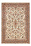 Persisk tæppe - Bijar - 245 x 170 cm - beige