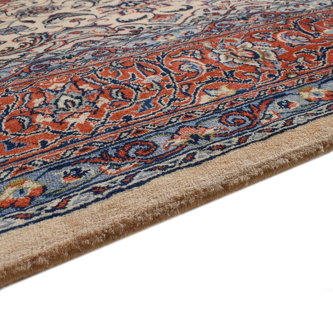 Sarouk Tæppe 332x220cm - Persisk tæppe