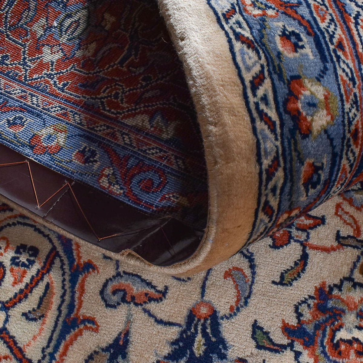 Persisk tæppe - Classic - 332 x 220 cm - sand