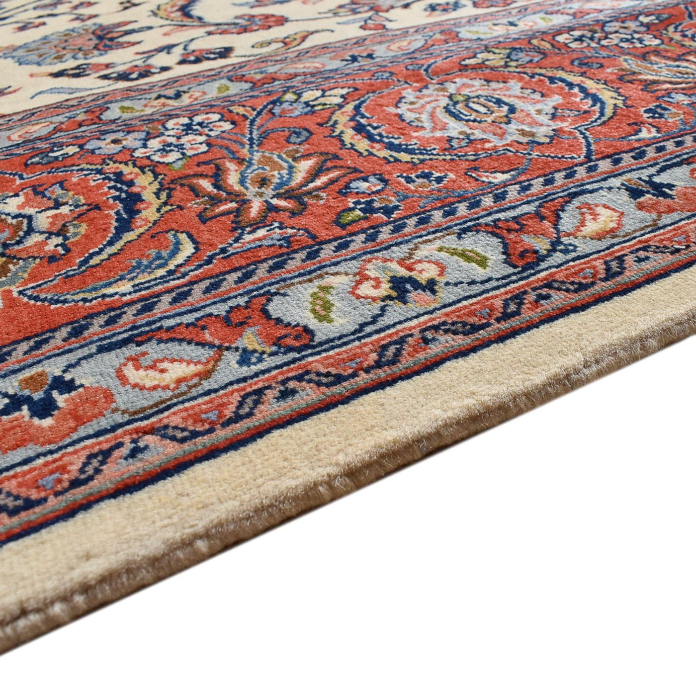 Sarouk Tæppe 350x262cm - Persisk tæppe