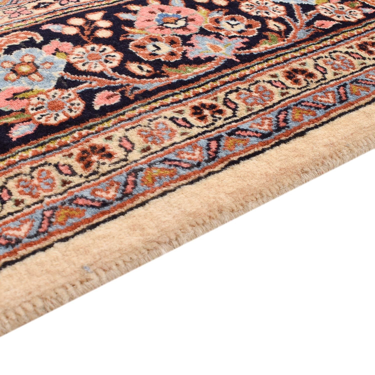 Persisk tæppe - Classic - 231 x 174 cm - sand