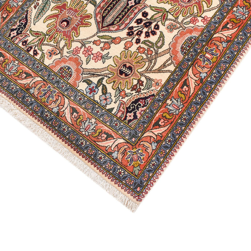 Løber Persisk tæppe - Bijar - 300 x 87 cm - beige