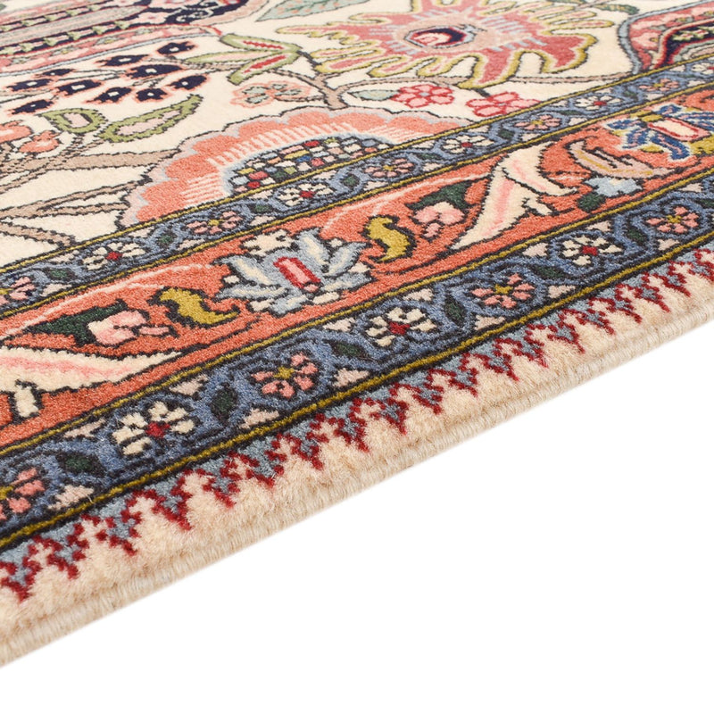 Løber Persisk tæppe - Bijar - 300 x 87 cm - beige