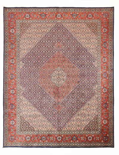 Tabriz - 40 Raj Tæppe 310x392cm - Persisk tæppe