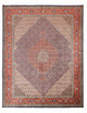 Tabriz - 40 Raj Tæppe 310x392cm - Persisk tæppe