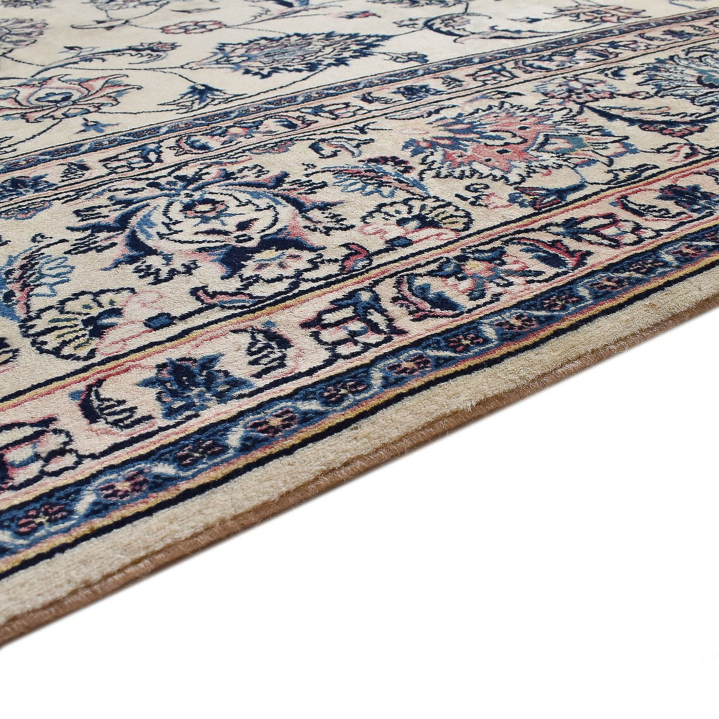 Mashhad Tæppe 340x249cm - Persisk tæppe
