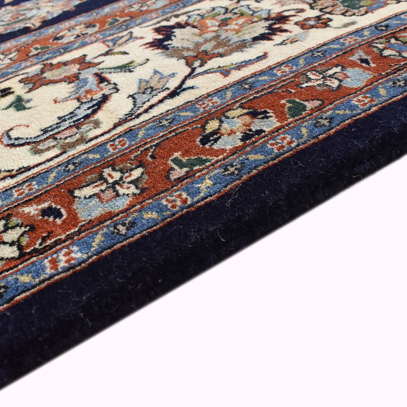 Persisk tæppe - Classic - Royal - 338 x 243 cm - mørkeblå