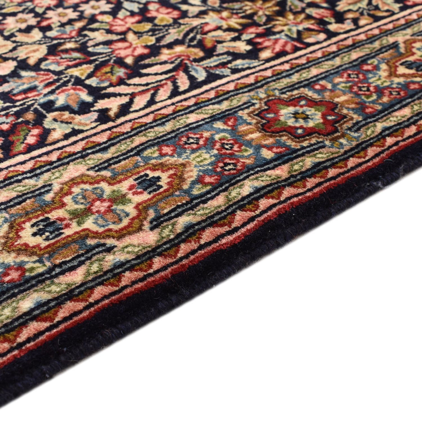 Rafsanjan Tæppe 380x80cm - Persisk tæppe